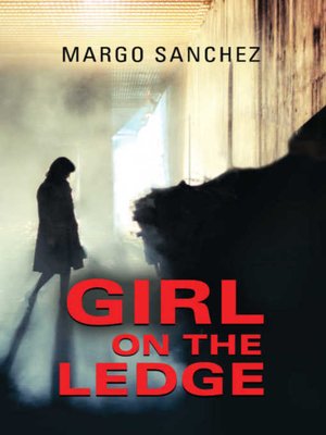 cover image of Girl on the Ledge